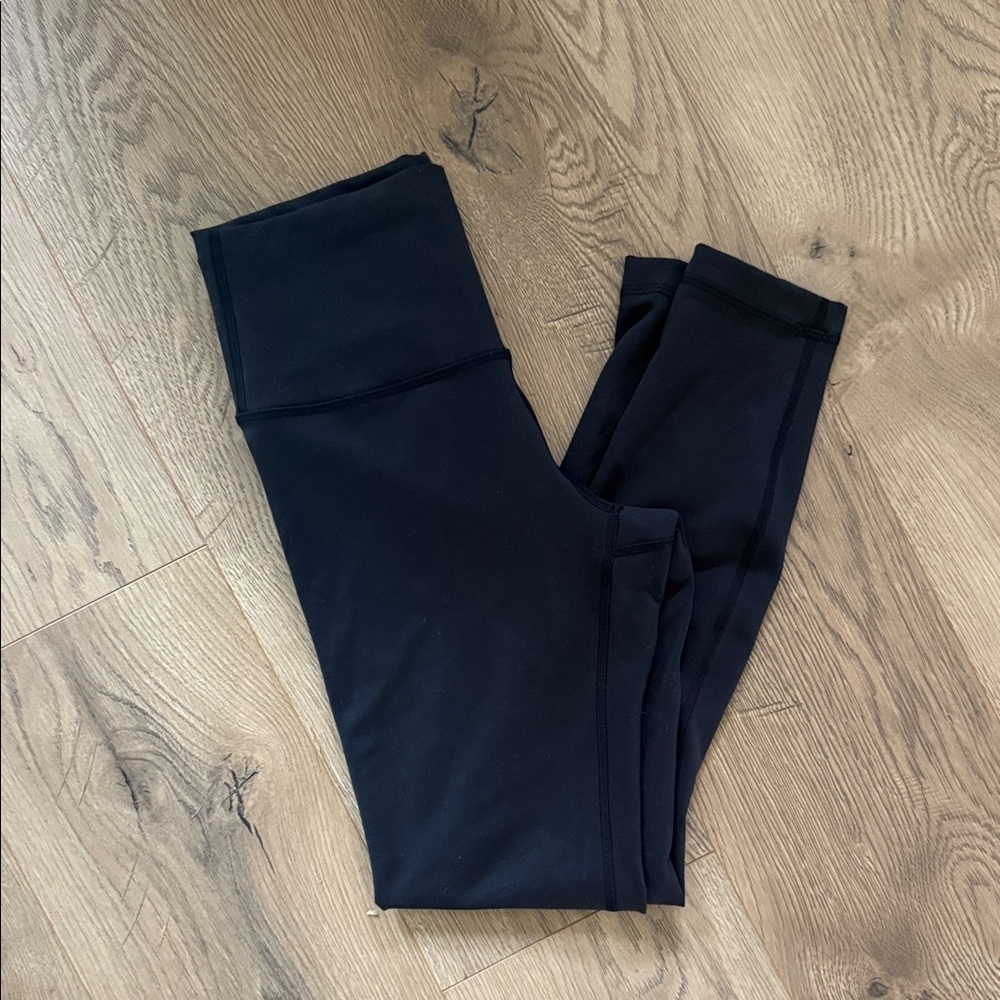 Lululemon Wunder Train legging